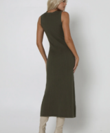 Lost in Lunar Brit Knit Dress