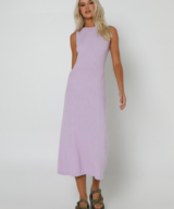 Lost in Lunar Brit Knit Dress