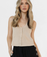 Lost in Lunar Ronan Knit Vest