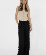 Lost in Lunar Ronan Knit Vest