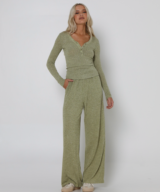 Lost in Lunar Zeni Knit Pant
