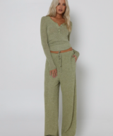 Lost in Lunar Zeni Knit Pant