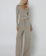 Lost in Lunar Zeni Knit Pant