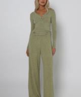 Lost in Lunar Jagger Knit Top