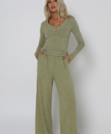 Lost in Lunar Jagger Knit Top