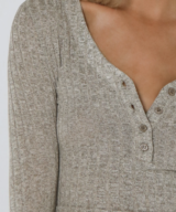Lost in Lunar Jagger Knit Top
