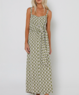 Lost in Lunar Seona Maxi Dress