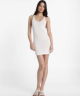 Lost in Lunar Raya Knit Mini Dress