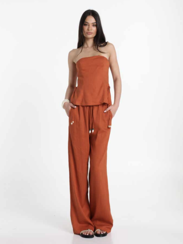 Lost in Lunar Arli Top