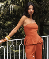 Lost in Lunar Arli Top