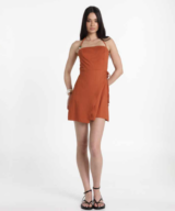 Lost in Lunar Alethia Mini Dress