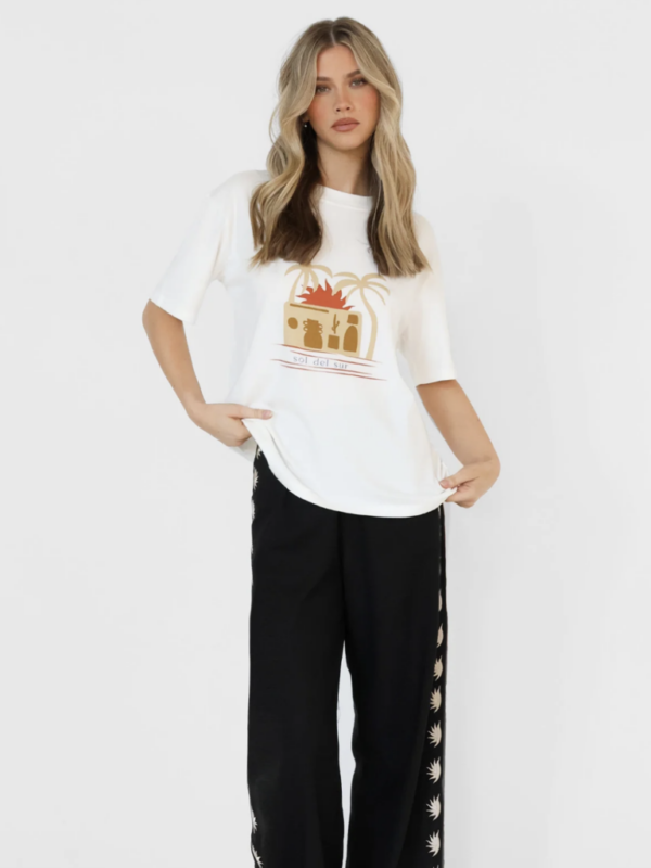 Lost in Lunar Sol Del Sur Tee