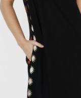 Lost in Lunar Landon Maxi Dress