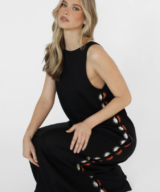 Lost in Lunar Landon Maxi Dress