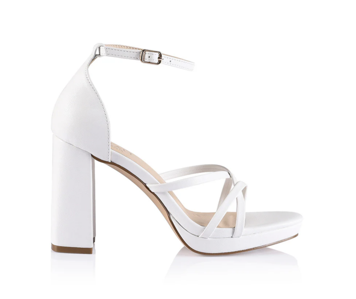 Verali Ver=lara Platform Heels