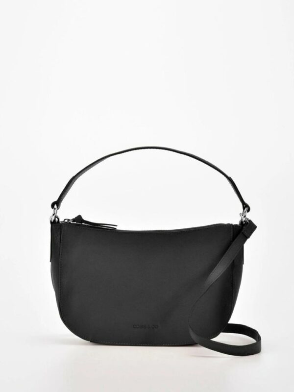 Cobb and Co Rosedale Lth Shoulder Bag