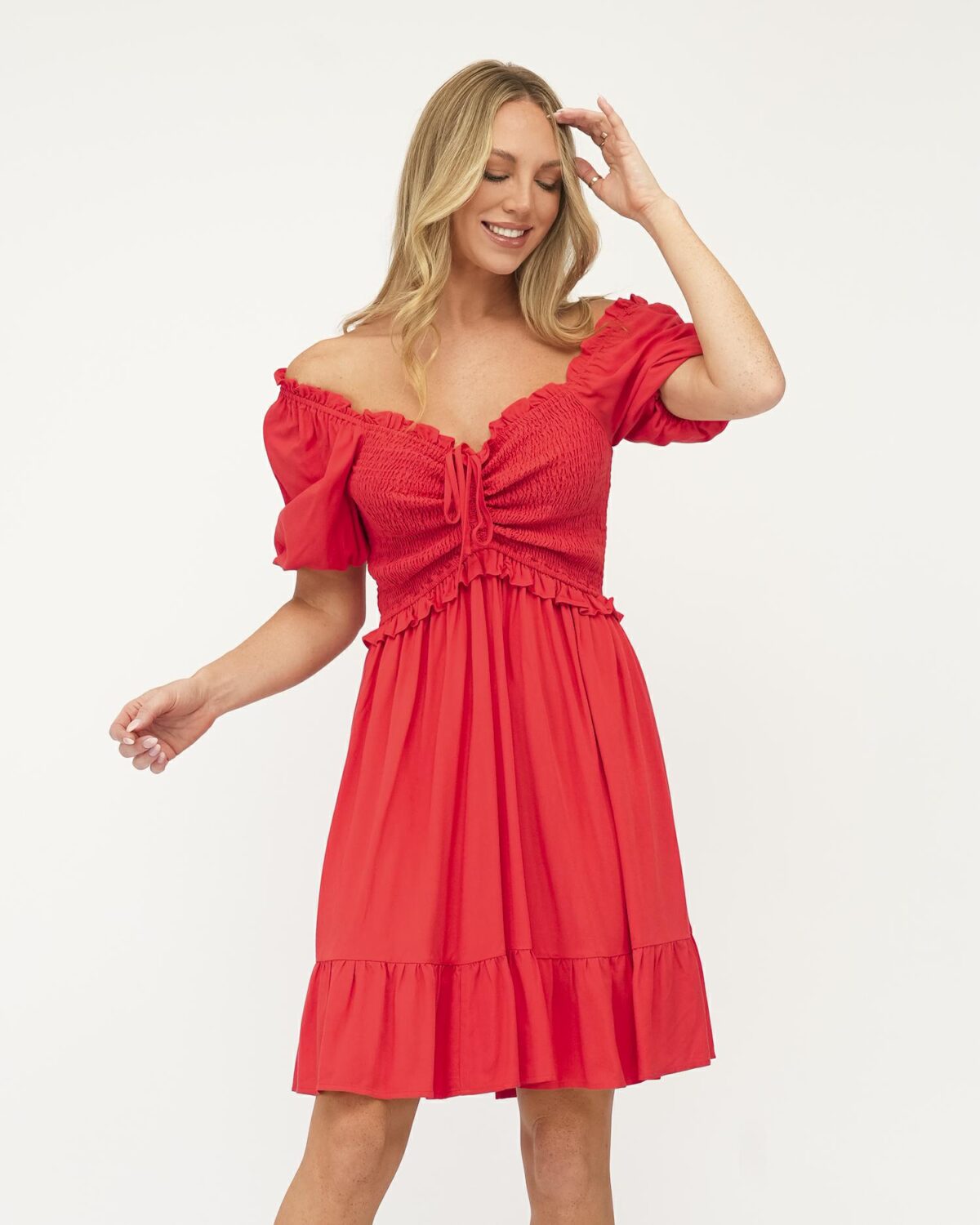 Label of Love Catherine Mini Dress