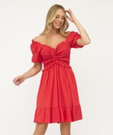Label of Love Catherine Mini Dress