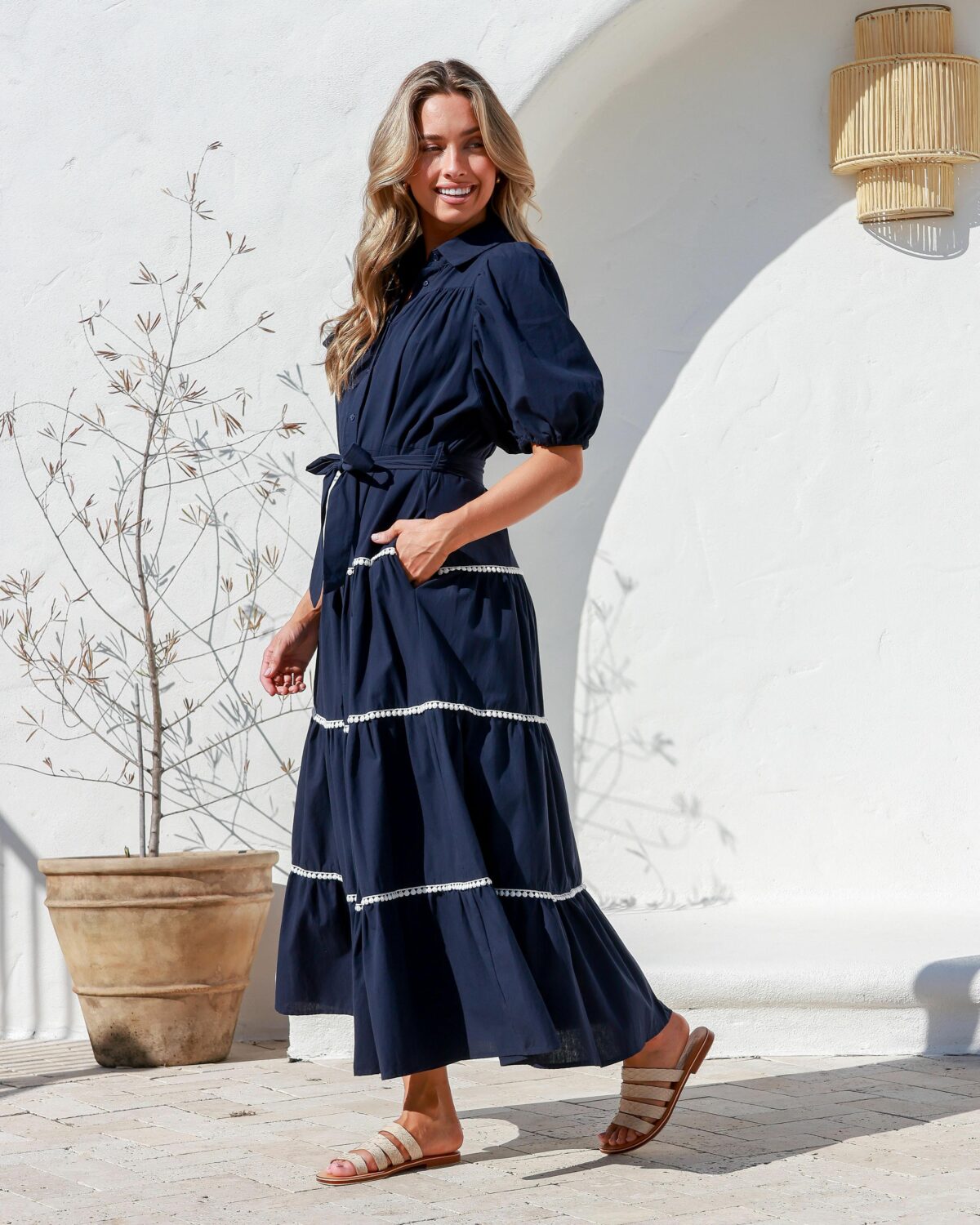 Label of Love Aliyah Maxi Dress