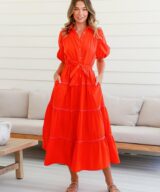 Label of Love Aliyah Maxi Dress