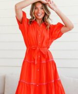 Label of Love Aliyah Maxi Dress