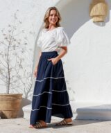Label of Love Aliyah Maxi Skirt