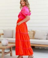 Label of Love Aliyah Maxi Skirt