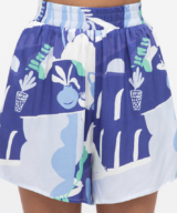 Label of Love Nyssa Short