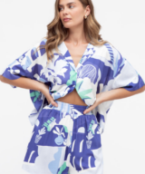 Label of Love Nyssa Short
