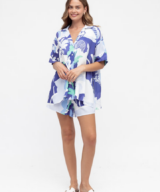 Label of Love Nyssa Ss Shirt