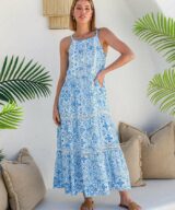 Label of Love Saskia Maxi Dress