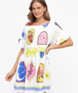 Label of Love Sunetta Mini Shift Dress