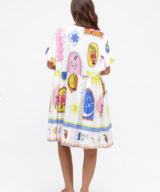 Label of Love Sunetta Mini Shift Dress