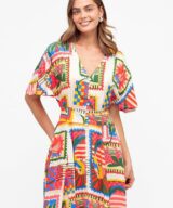 Label of Love Leilani Maxi Dress