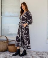 Label of Love Jada Shirtdress