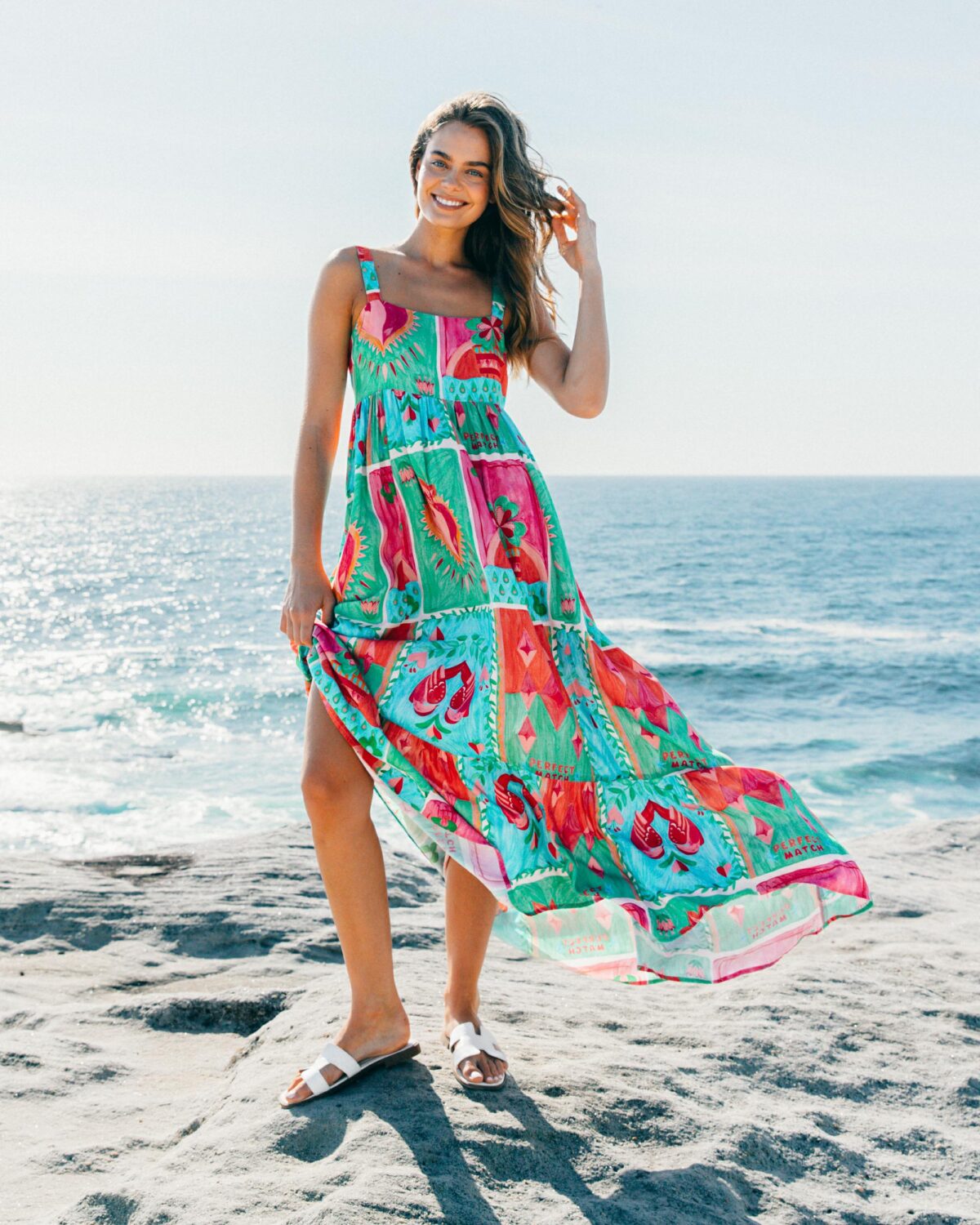 Label of Love Felicity Maxi Dress