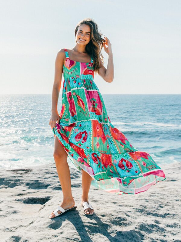 Label of Love Felicity Maxi Dress
