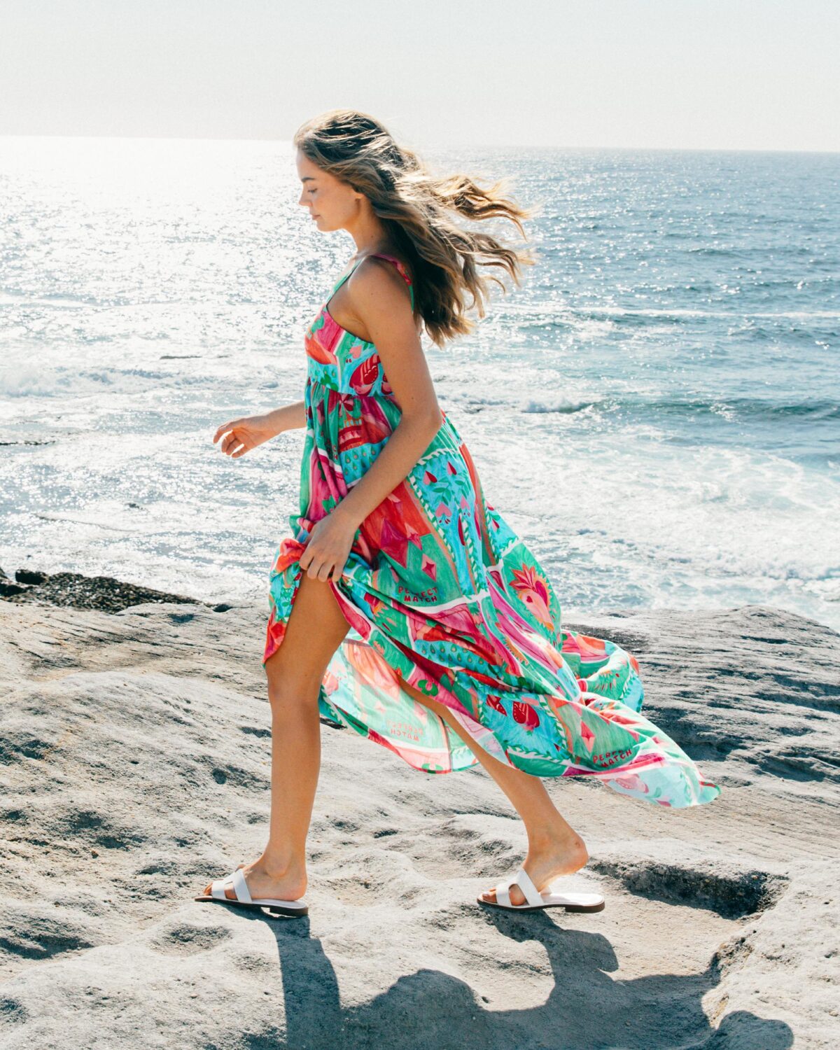 Label of Love Felicity Maxi Dress