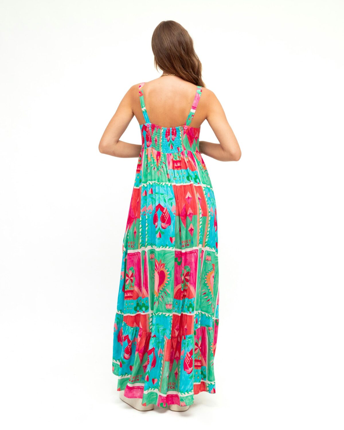 Label of Love Felicity Maxi Dress