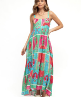 Label of Love Felicity Maxi Dress