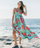 Label of Love Felicity Maxi Dress