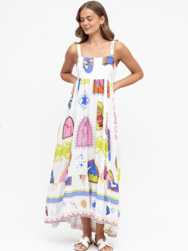 Label of Love Sunetta Maxi Dress