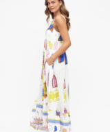 Label of Love Sunetta Maxi Dress