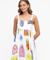 Label of Love Sunetta Maxi Dress