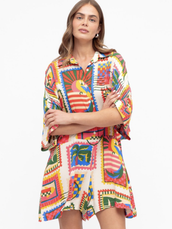 Label of Love Leilani Playsuit