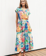 Label of Love Meridian Maxi Dress