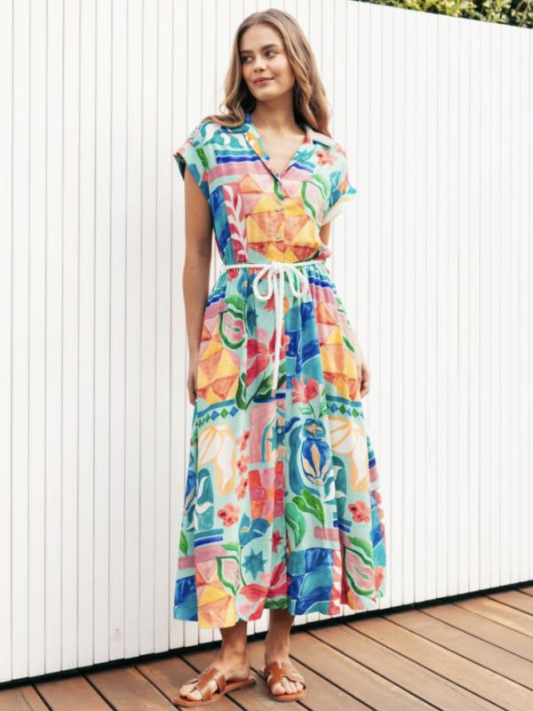 Label of Love Meridian Maxi Dress