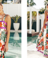 Label of Love Isla Maxi Dress