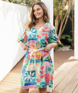 Label of Love Meridian Mini Dress