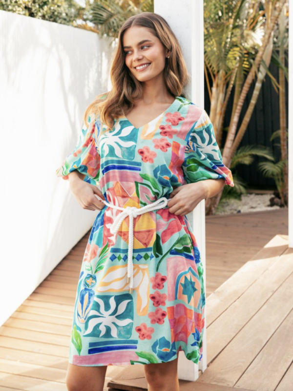 Label of Love Meridian Mini Dress